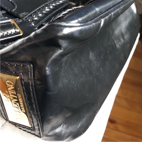 Valentino Black Bag - Picture 6 of 10